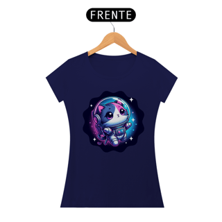 Nome do produtocamiseta feminina Catnauta