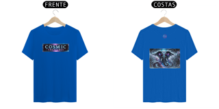 Nome do produtoCamiseta coleção Cosmic Creatures, Astrophaunt