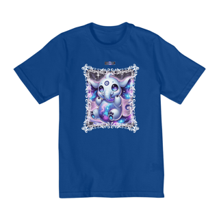 Nome do produtoCamiseta infantil (2 A 8) coleção Cosmic Creatures, Astrophaunt