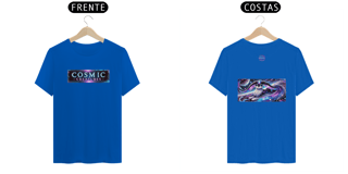 Nome do produtocamiseta coleção Cosmic Creatures, Cometuff
