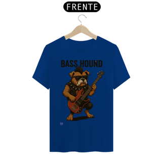 Nome do produtoCamiseta unissex Bass Hound