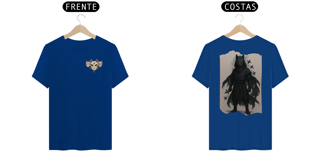 Nome do produtoCamiseta unissex Kitsunari