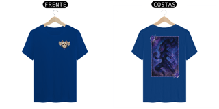 Nome do produtoCamiseta unissex Tsukihana