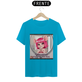 Nome do produtoCamiseta unissex Confia na tia