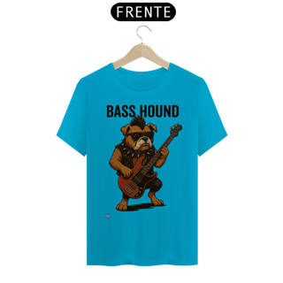Nome do produtoCamiseta unissex Bass Hound