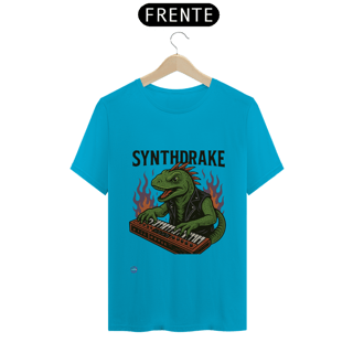Nome do produtoCamiseta unissex Synthdrake