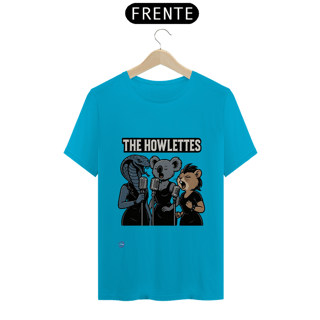 Nome do produtoCamiseta unissex The Howlettes