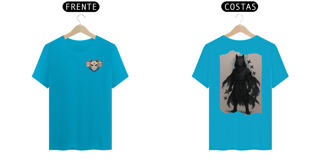 Nome do produtoCamiseta unissex Kitsunari