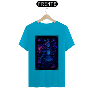 Nome do produtoCamiseta unissex Alice