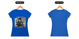 Nome do produtoCamiseta feminina Modo Senpai: desativado