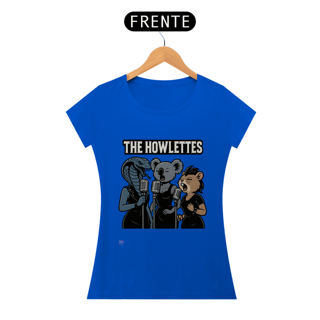 Nome do produtoCamiseta feminina The Howlettes