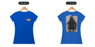 Nome do produtoCamiseta feminina Kitsunari