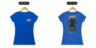 Nome do produtoCamiseta feminina Raigon