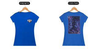 Nome do produtoCamiseta feminina Tsukihana