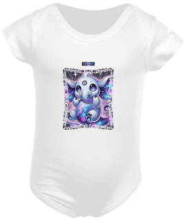 Nome do produtoBody infantil coleção Cosmic Creatures, Astrophaunt