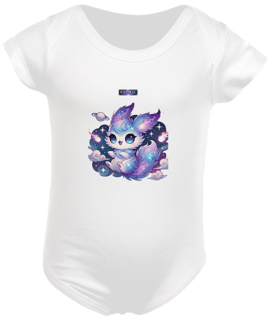 Nome do produtoBody infantil coleção Cosmic Creatures, Cometuff