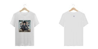 Nome do produtoCamiseta plus size Modo senpai: Desativado