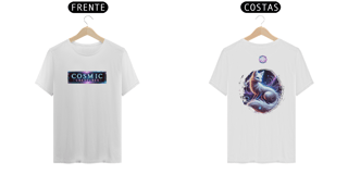 Nome do produtoCamiseta coleção Cosmic Creatures, Aetherfox