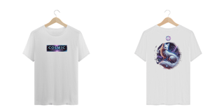 Nome do produtoCamiseta plus size coleção Cosmic Creatures, Aetherfox