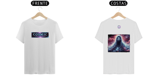 Nome do produtoCamiseta unissex coleção Cosmic Creatures, Astrogeist