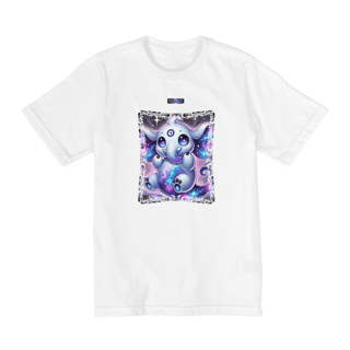 Nome do produtoCamiseta infantil (2 A 8) coleção Cosmic Creatures, Astrophaunt