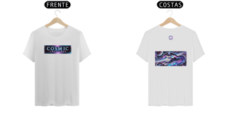 Nome do produtocamiseta coleção Cosmic Creatures, Cometuff
