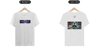 Nome do produtoCamiseta unissex coleção Cosmic Creatures, Voidrix