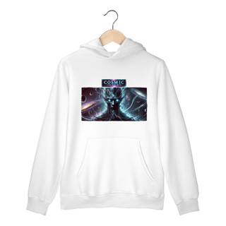 Nome do produtoMoletom canguru coleção Cosmic Creatures, Voidrix