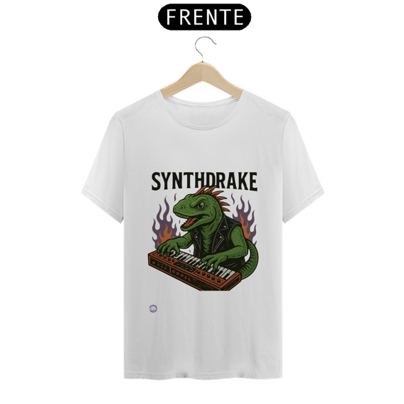Camiseta unissex Synthdrake