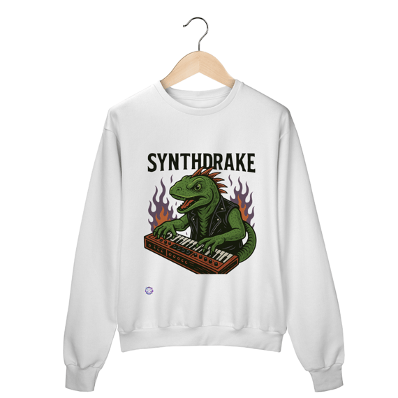 Moletom Synthdrake