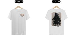 Nome do produtoCamiseta unissex Kitsunari