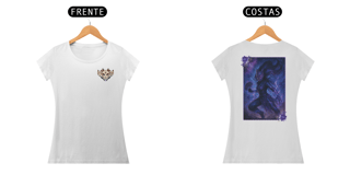 Nome do produtoCamiseta feminina Tsukihana