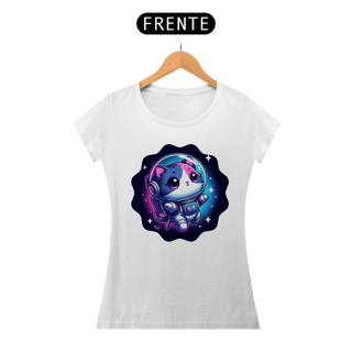 Nome do produtocamiseta feminina Catnauta