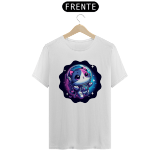 Nome do produtocamiseta unissex Catnauta