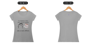 Nome do produtocamiseta feminina flork