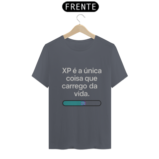 Nome do produtoCamiseta unissex XP