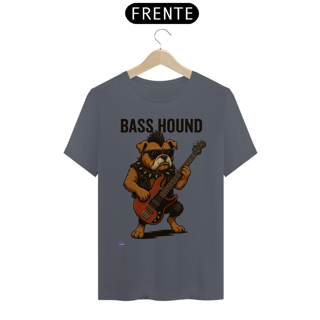 Nome do produtoCamiseta unissex Bass Hound