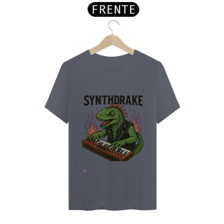 Nome do produtoCamiseta unissex Synthdrake