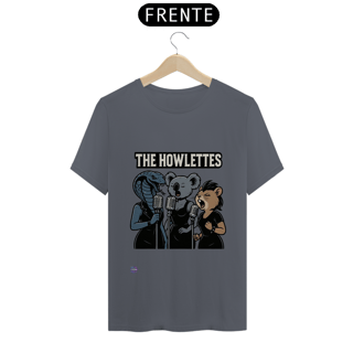 Nome do produtoCamiseta unissex The Howlettes