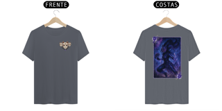 Nome do produtoCamiseta unissex Tsukihana