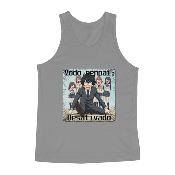 Regata Modo Senpai: Desativado