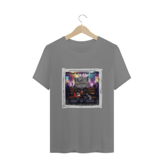 Nome do produtoCamiseta plus size alma de rock