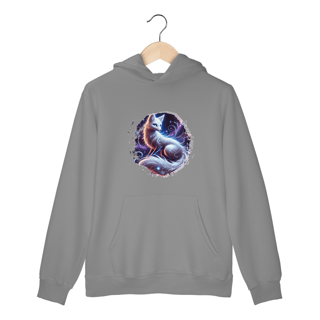 Nome do produtoMoletom canguru coleção Cosmic Creatures, Aetherfox