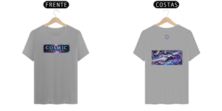 Nome do produtocamiseta coleção Cosmic Creatures, Cometuff