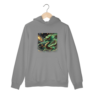 Nome do produtoMoletom canguru coleção Cosmic Creatures, Aurion