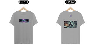 Nome do produtoCamiseta unissex coleção Cosmic Creatures, Voidrix