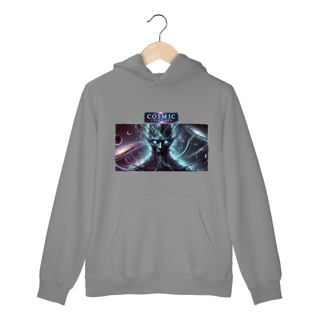 Nome do produtoMoletom canguru coleção Cosmic Creatures, Voidrix