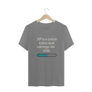 Nome do produtoCamiseta plus size XP