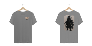 Nome do produtoCamiseta plus size Kitsunari