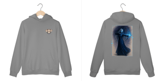 Nome do produtoMoletom canguru Yunari